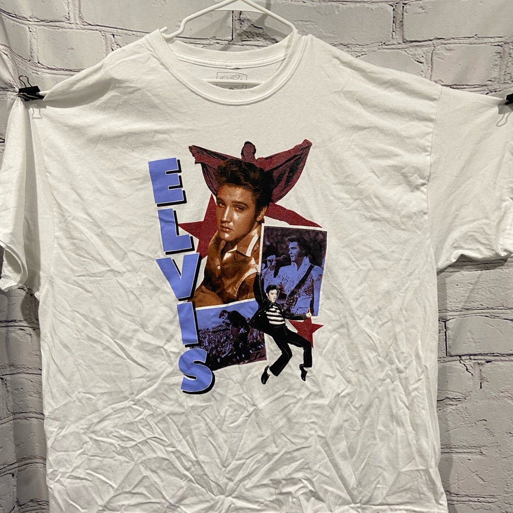 Elvis t shirt 3XL